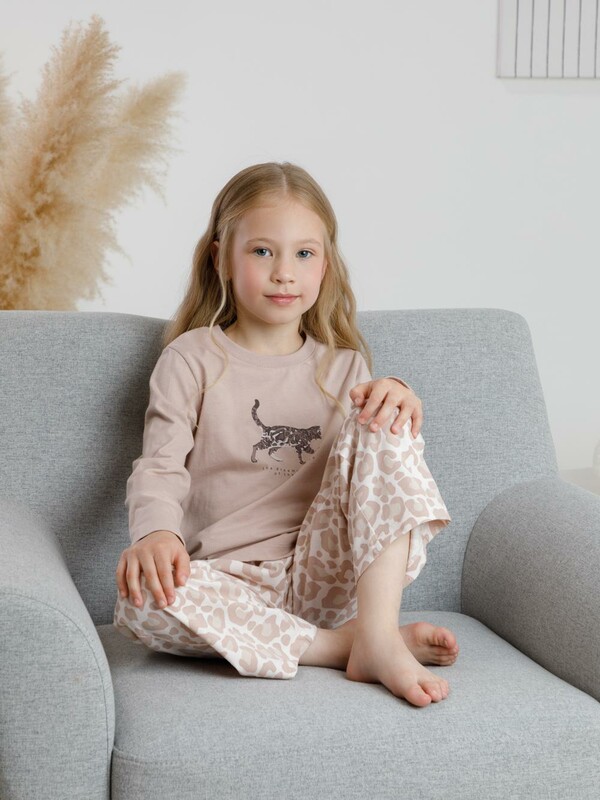 пижама для дев